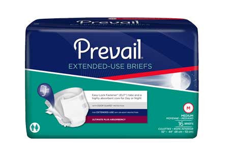 Prevail Maximum Diapers/Briefs – eMedical, Inc.