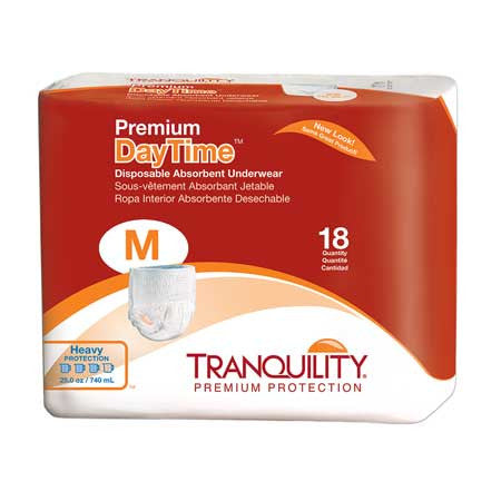 Tranquility DayTime Underwear and Diapers
