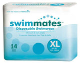 Tranquility Swimmates Disposable Swim Diapers