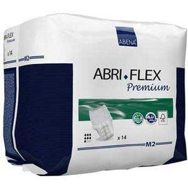 Abena Abri-Flex Level 2 Pull-Up Underwear, Size Medium
