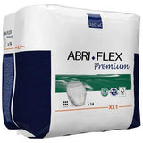 Abena Abri-Flex Level 1 Pull-Up Underwear, Size X-Large Bag