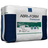 Abena Abri-Form Level 2 Air Plus Adult Diapers, Size Large