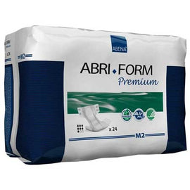 Abena Abri-Form Level 2 Adult Diaper, Size Medium