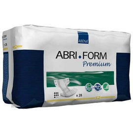 Abena Abri-Form Level 2 Adult Diaper, Size Small