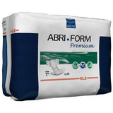 Abena Abri-Form Level 2 Air Plus Adult Diaper, Size X-Large 