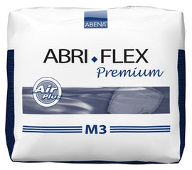 Abena Abri-Flex Level 3 Pull-Up Underwear, Size Medium