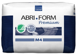 Abena Abri-Form Air Plus Level 4 Adult Diapers, Size Medium